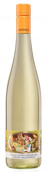 2025er KRÖVER NACKTARSCH